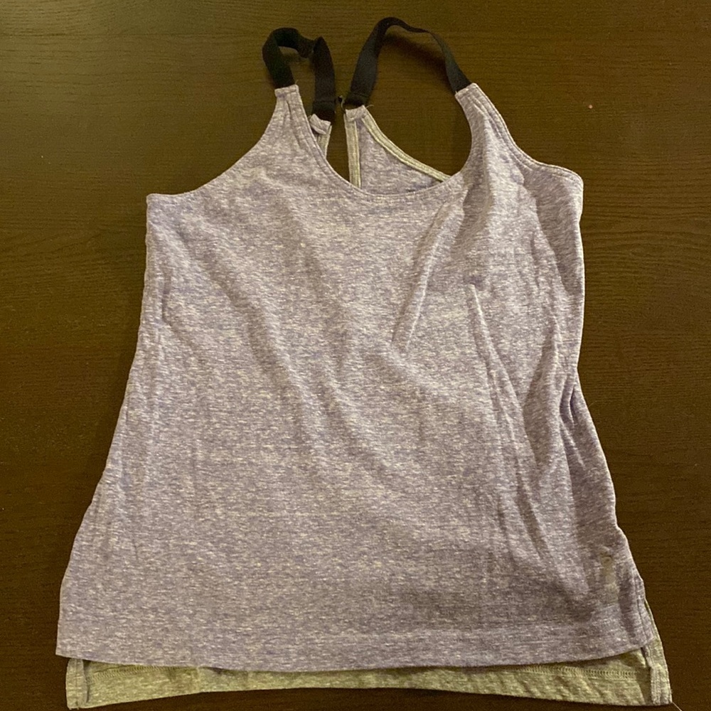 Reebok workout top